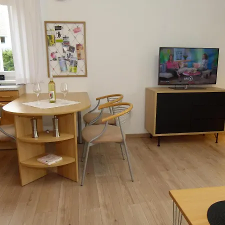 Haus Tannenweg Apartamento