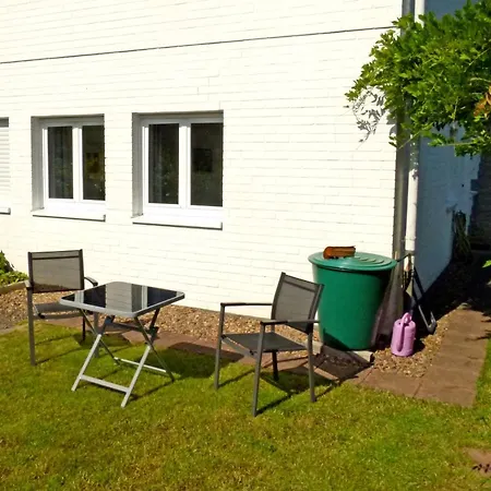 Apartamento Haus Tannenweg