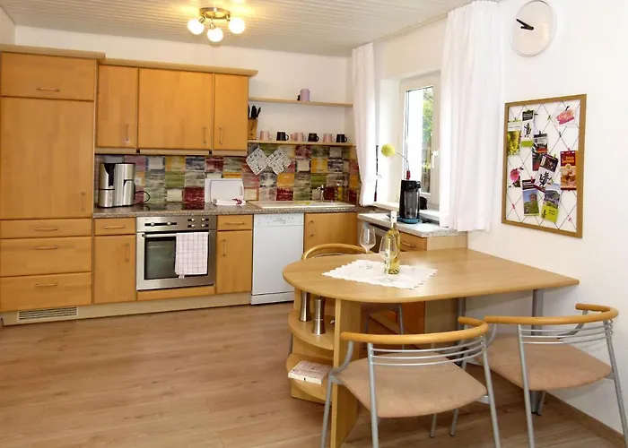 Apartamento Haus Tannenweg