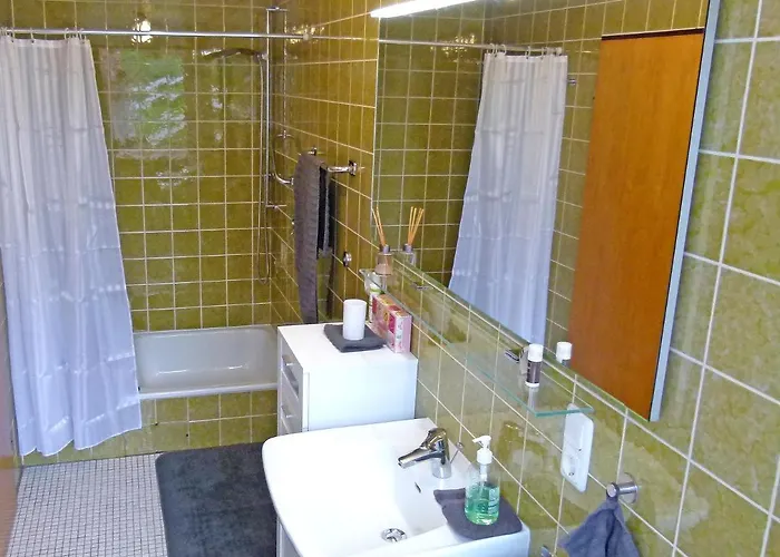 Apartamento Haus Tannenweg *