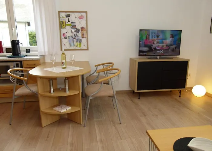 Haus Tannenweg Apartamento