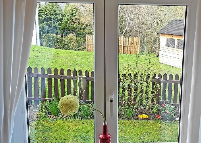 Haus Tannenweg * Zell an der Mosel