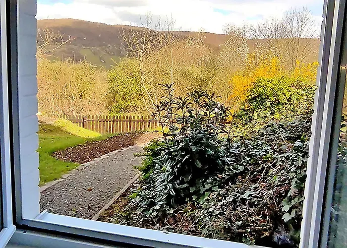 Haus Tannenweg Apartamento Zell an der Mosel