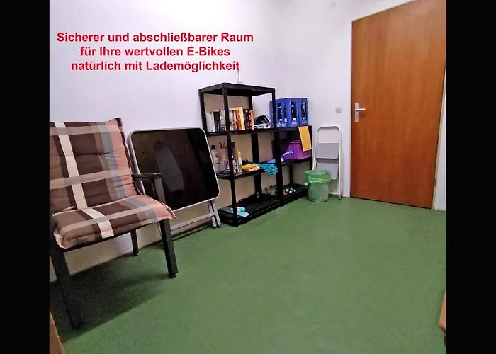 Apartamento Haus Tannenweg *