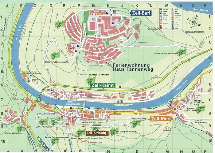 Haus Tannenweg Appartamento